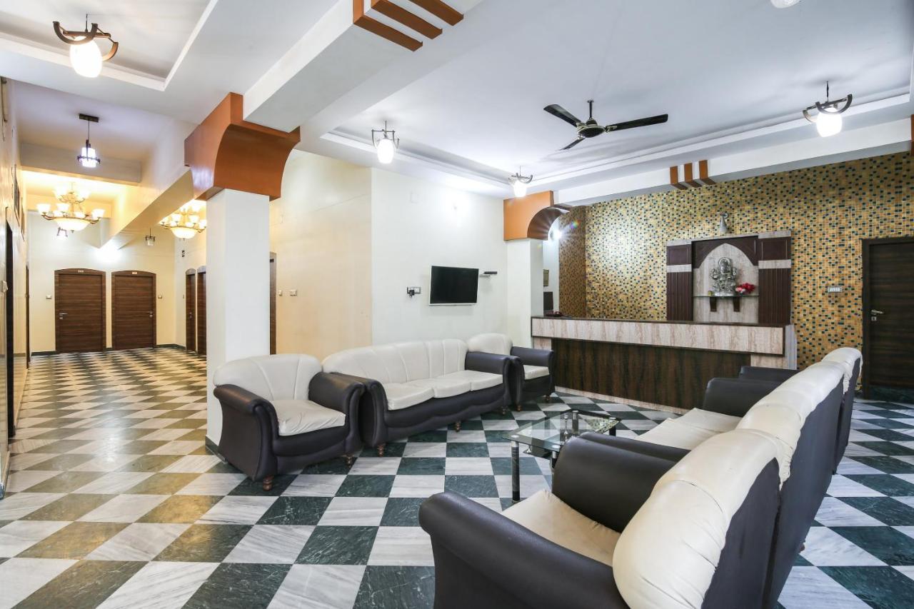Capital O 65036 Hotel Siddhi Vinayak Dhanbād Exterior foto